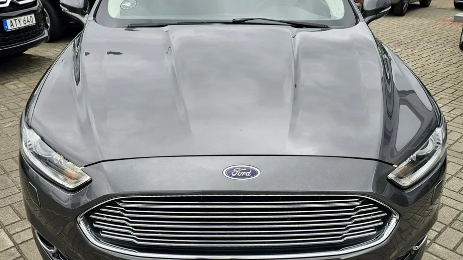 FORD Mondeo -