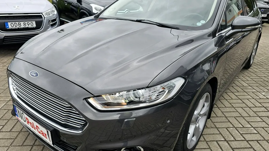 FORD Mondeo -