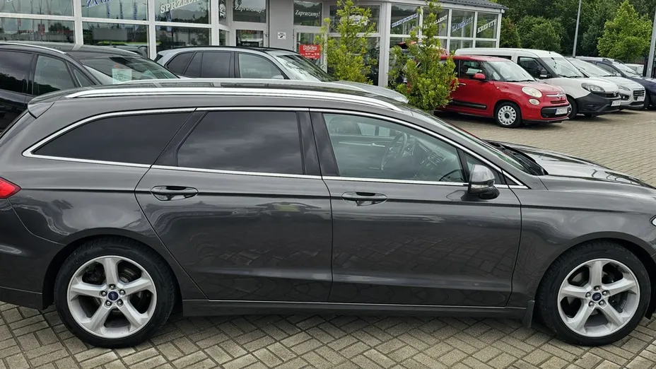 FORD Mondeo -