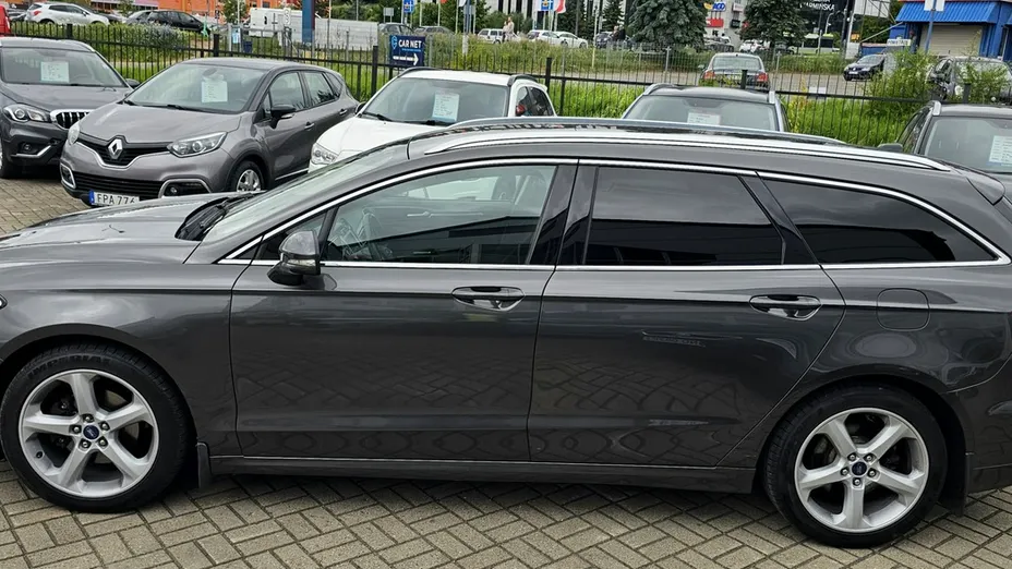 FORD Mondeo -