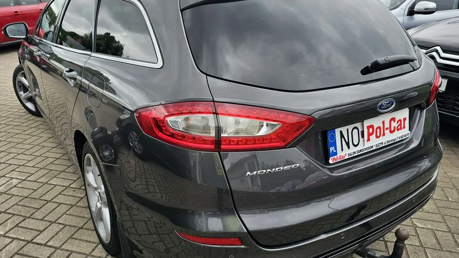 FORD Mondeo -