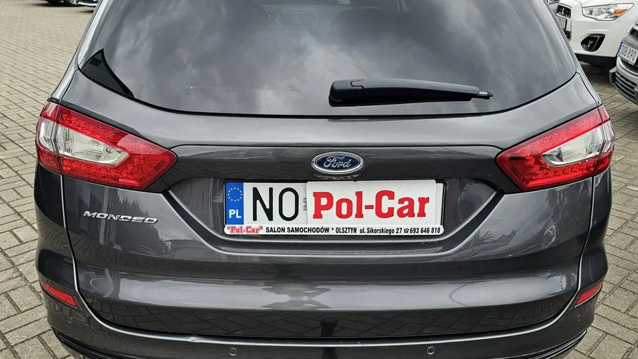 FORD Mondeo -