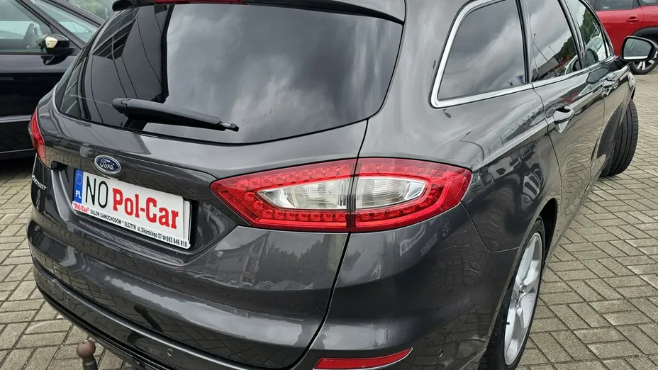 FORD Mondeo -