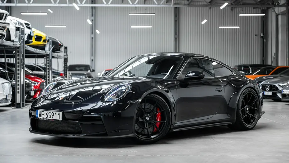 PORSCHE 911 -