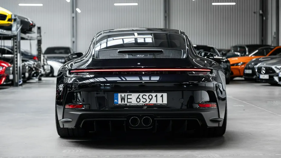 PORSCHE 911 -