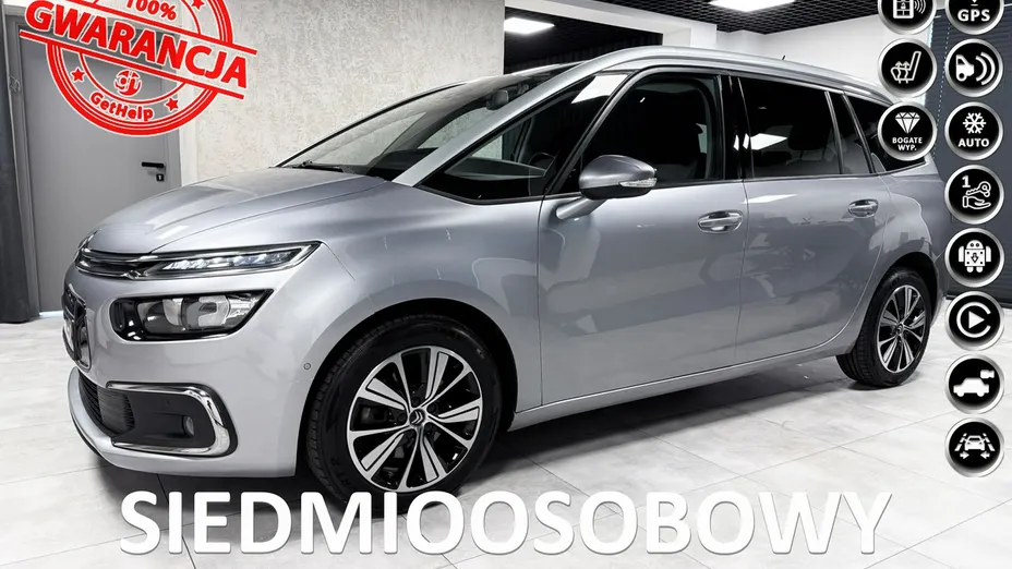 CITROEN C4 Spacetourer -
