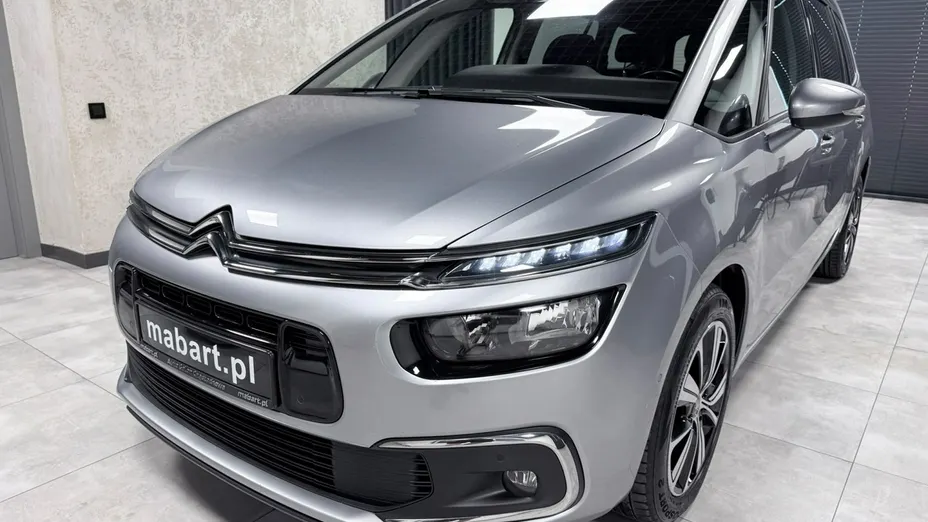CITROEN C4 Spacetourer -