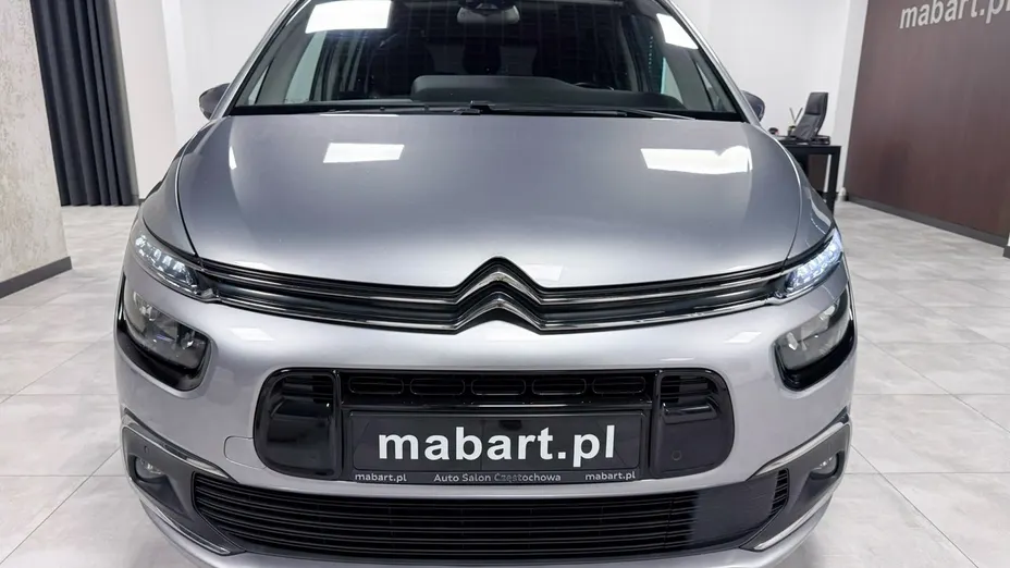 CITROEN C4 Spacetourer -