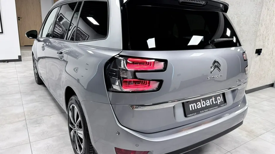 CITROEN C4 Spacetourer -