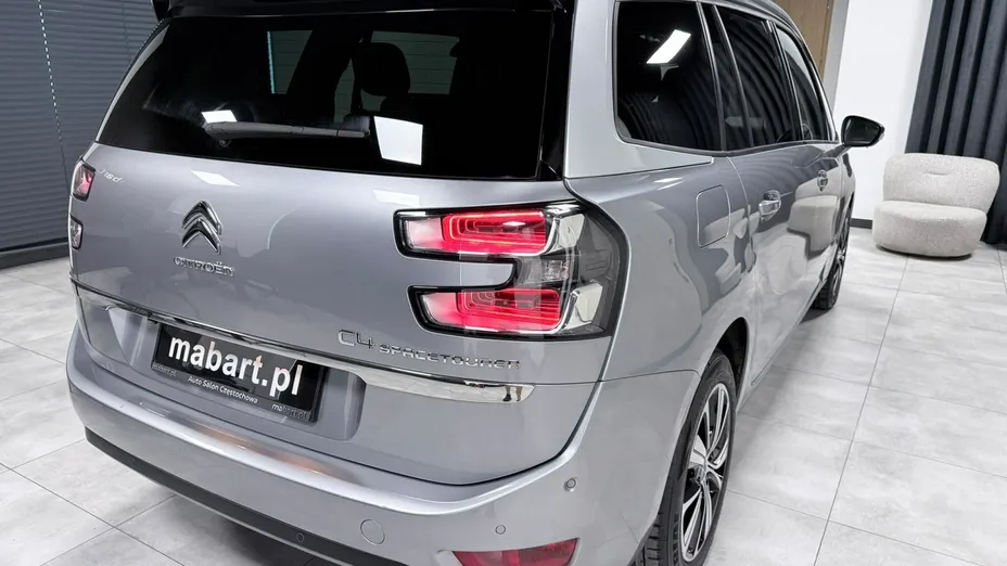 CITROEN C4 Spacetourer -