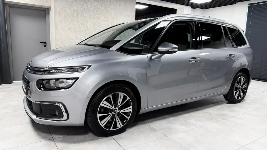 CITROEN C4 Spacetourer -