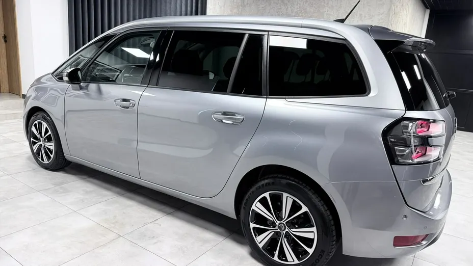 CITROEN C4 Spacetourer -
