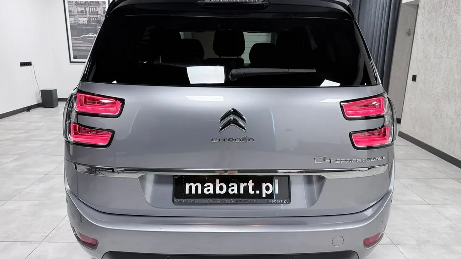 CITROEN C4 Spacetourer -