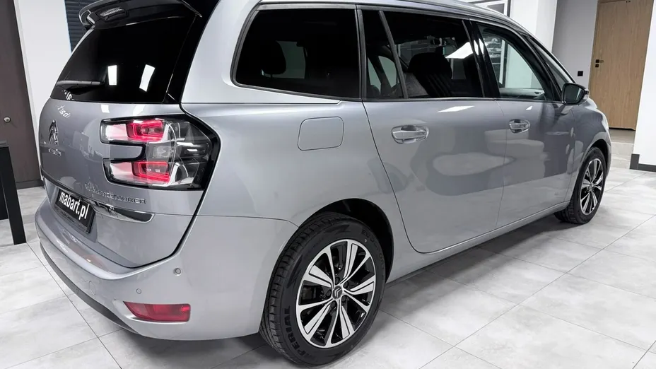 CITROEN C4 Spacetourer -