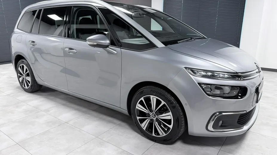 CITROEN C4 Spacetourer -