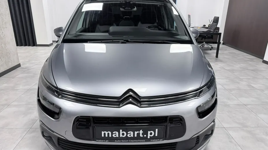 CITROEN C4 Spacetourer -