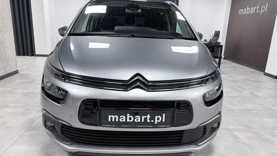CITROEN C4 Spacetourer -