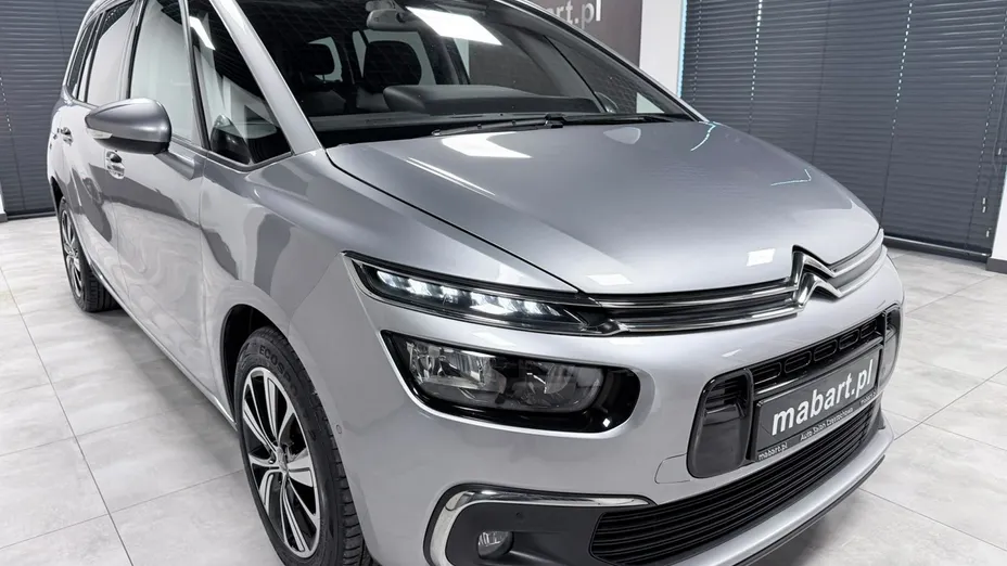 CITROEN C4 Spacetourer -