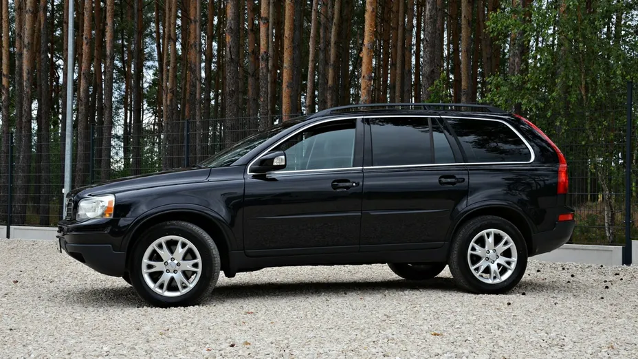 VOLVO XC90 -