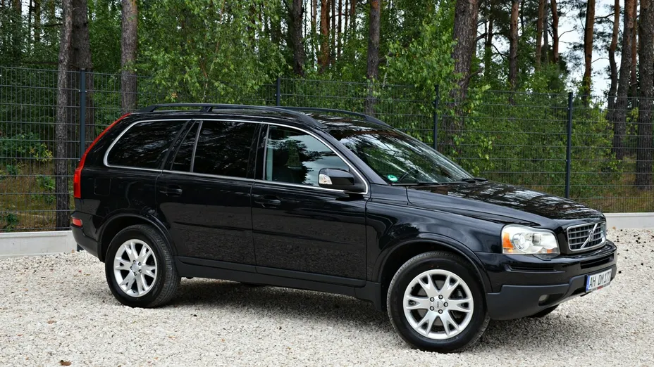 VOLVO XC90 -