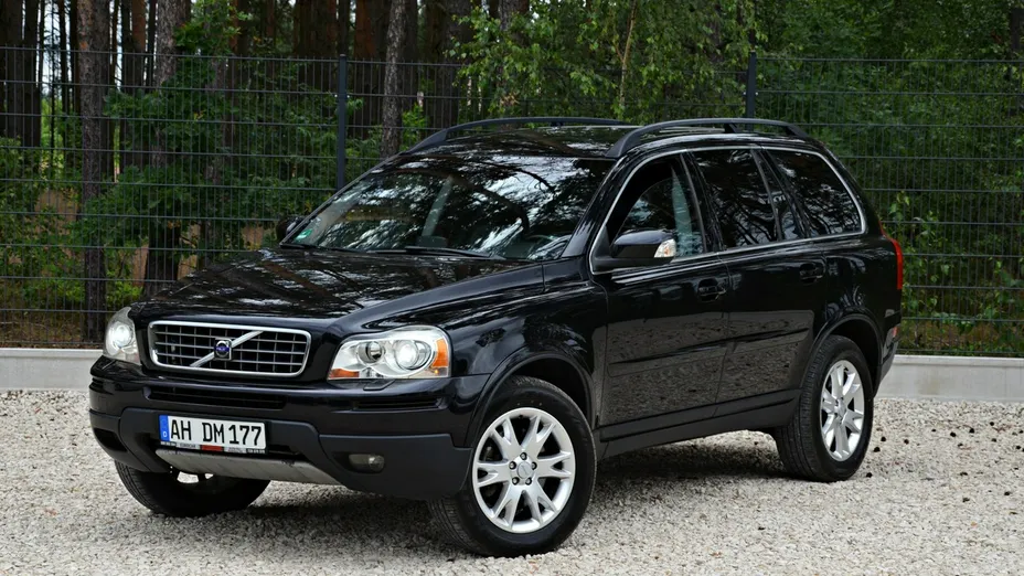 VOLVO XC90 -