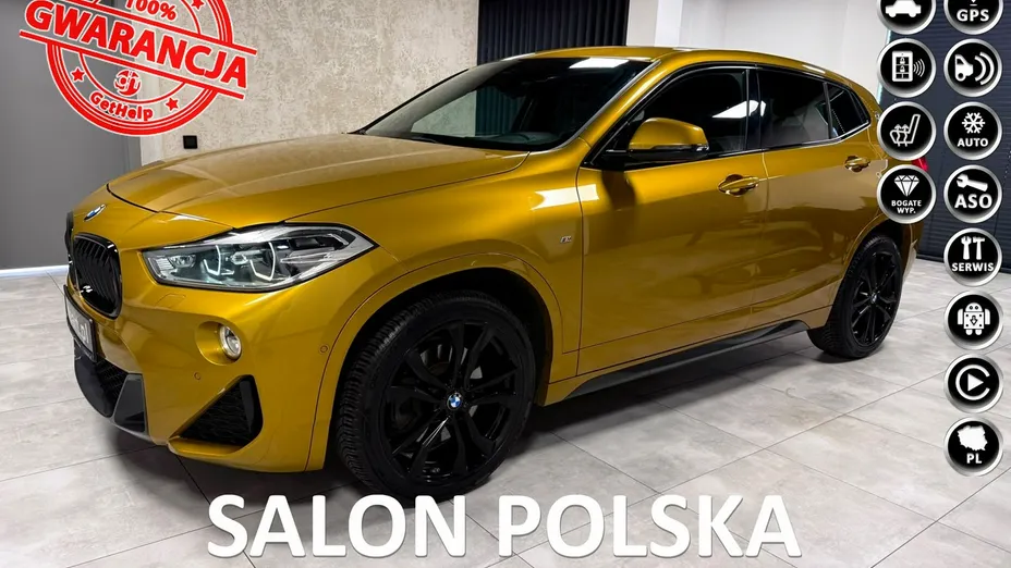 BMW X2 -