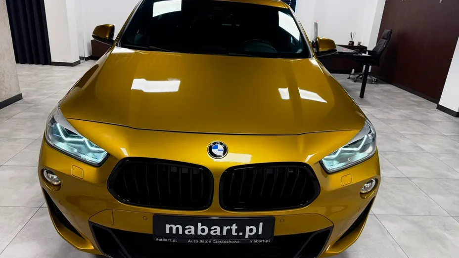BMW X2 -