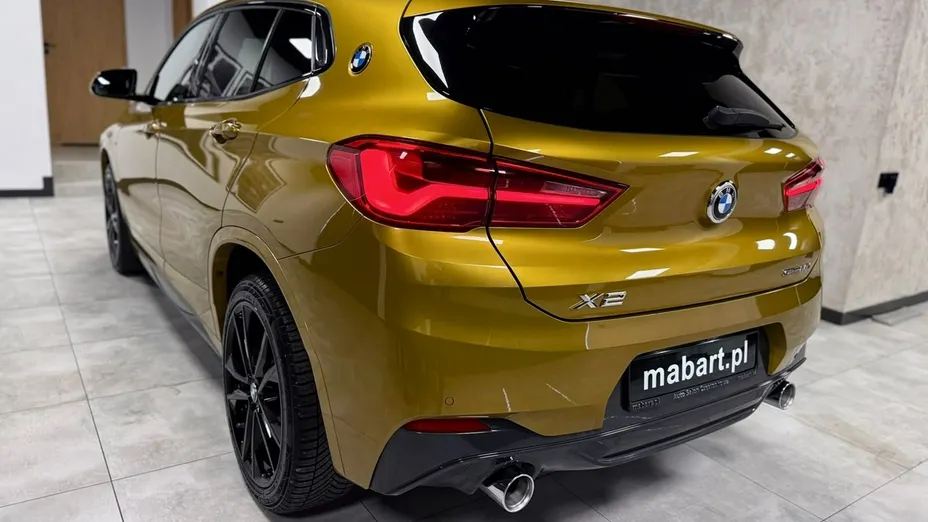 BMW X2 -