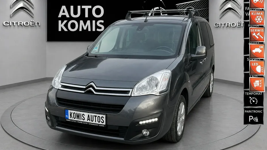 CITROEN Berlingo -