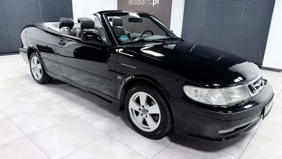 SAAB 9-3 -
