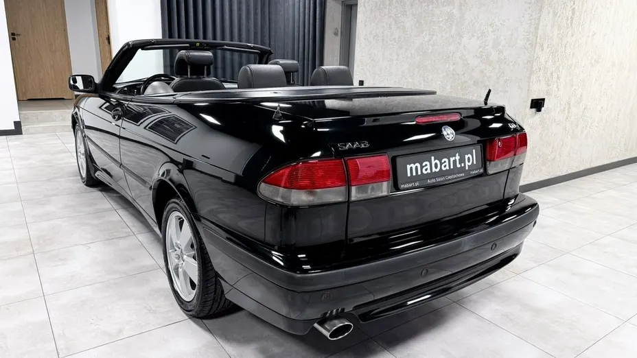 SAAB 9-3 -