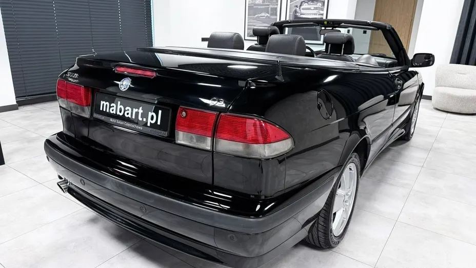 SAAB 9-3 -