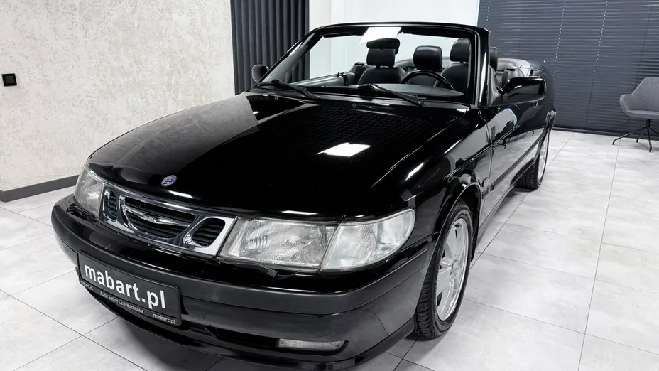 SAAB 9-3 -
