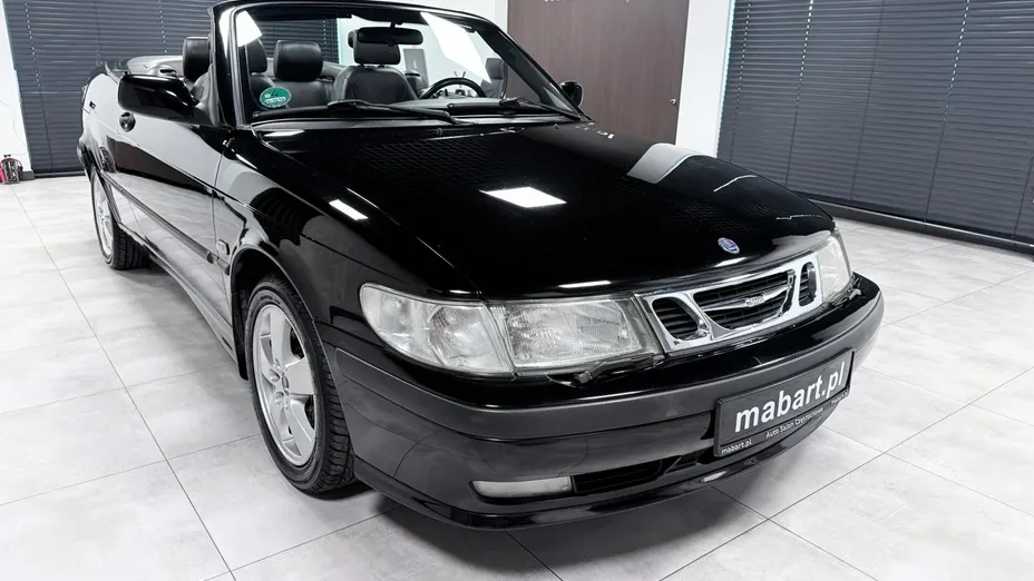 SAAB 9-3 -