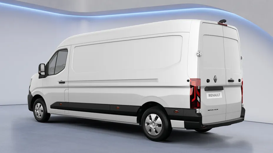 RENAULT Master Master dCi L3H2 Extra aut Nowy