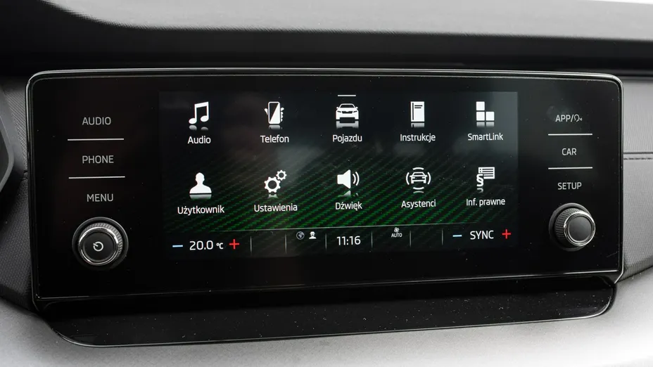 SKODA Octavia -