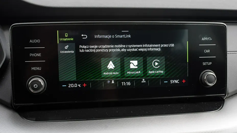 SKODA Octavia -