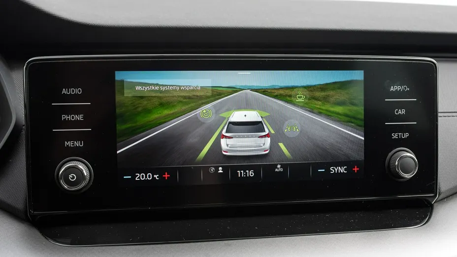SKODA Octavia -