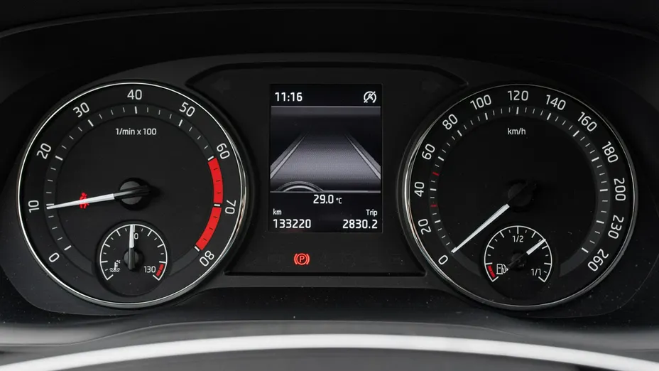 SKODA Octavia -