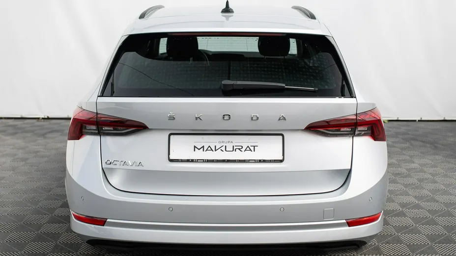 SKODA Octavia -