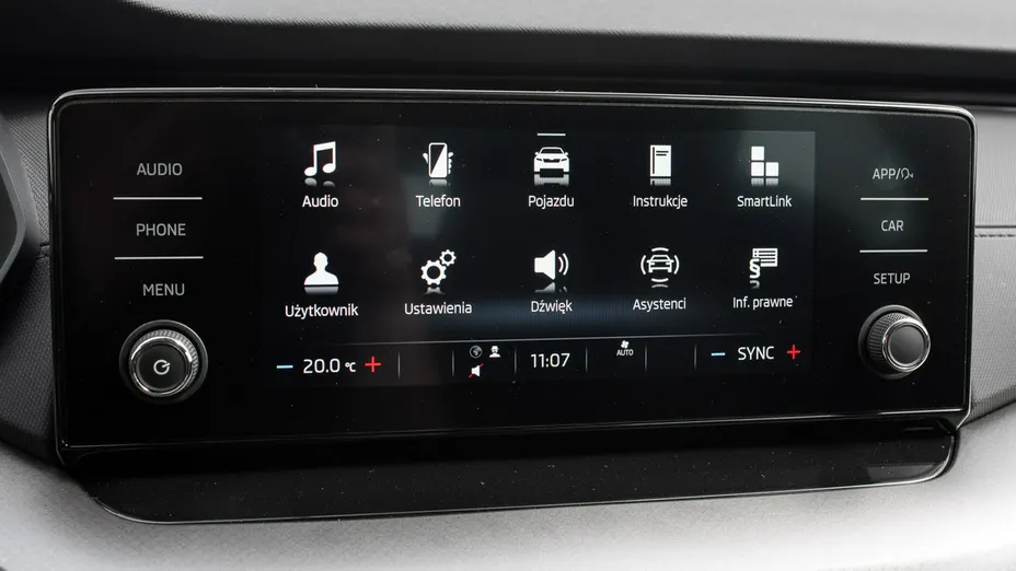 SKODA Octavia -