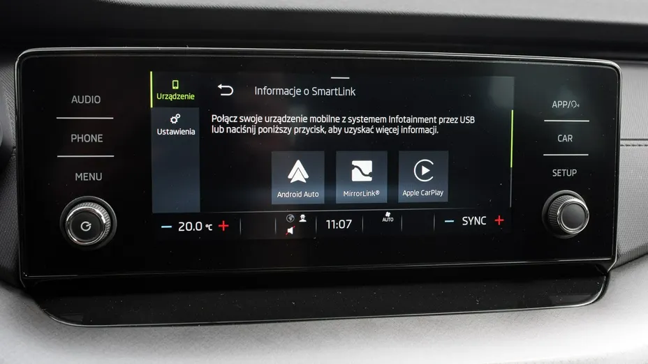 SKODA Octavia -
