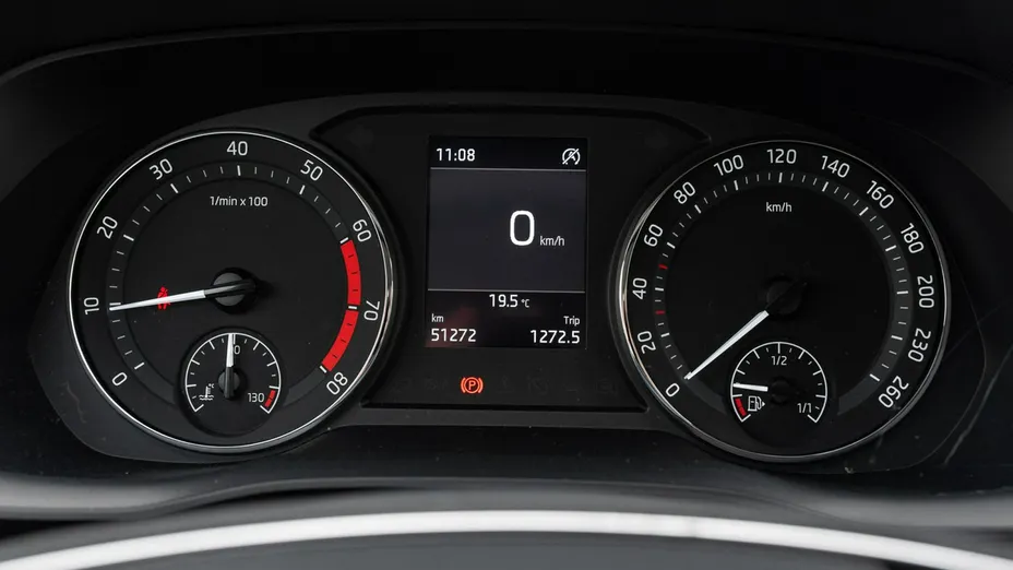 SKODA Octavia -