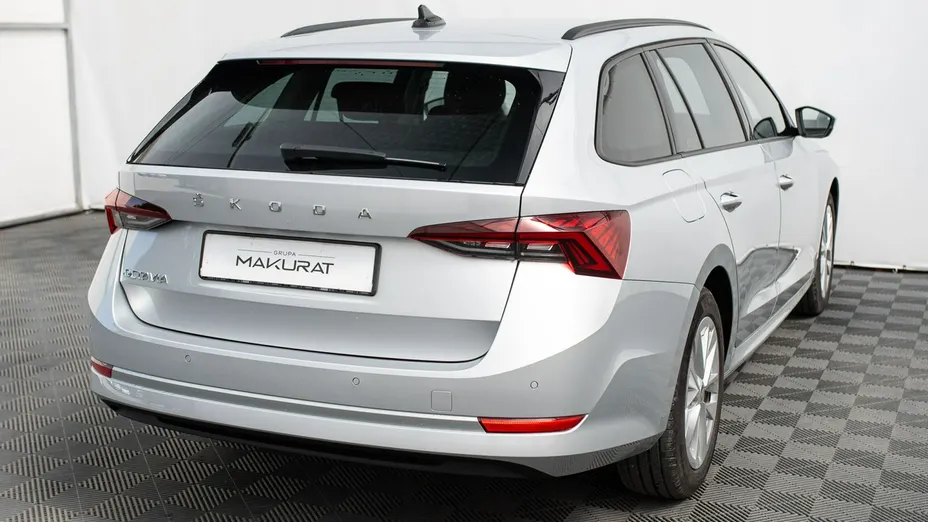 SKODA Octavia -