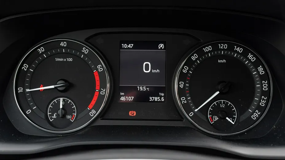 SKODA Octavia -