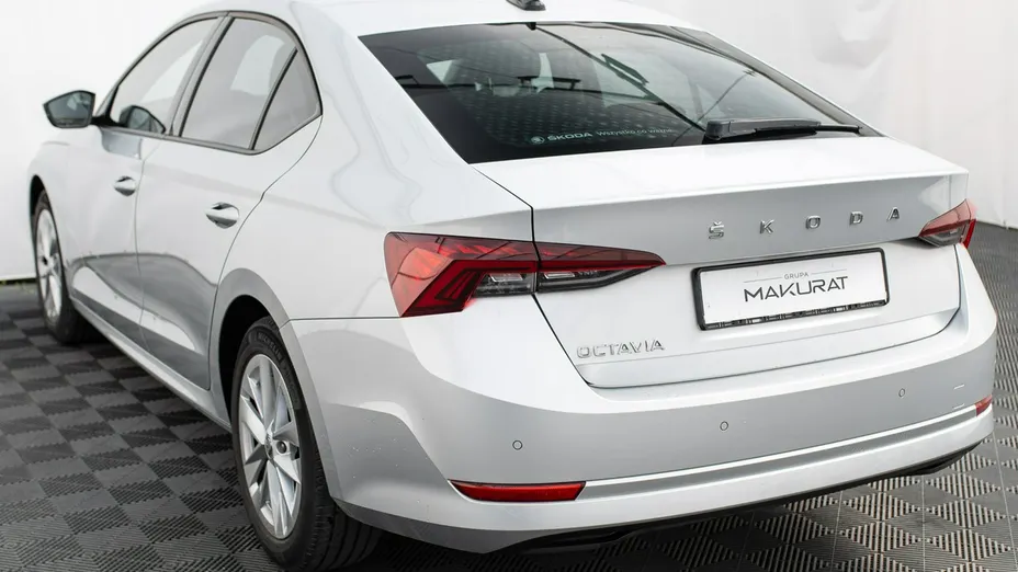 SKODA Octavia -