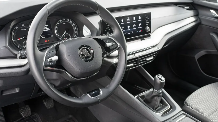SKODA Octavia -