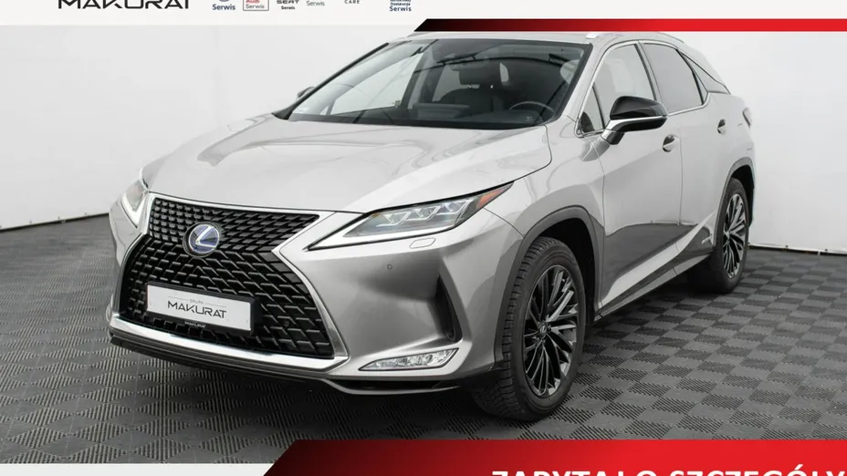 LEXUS RX -