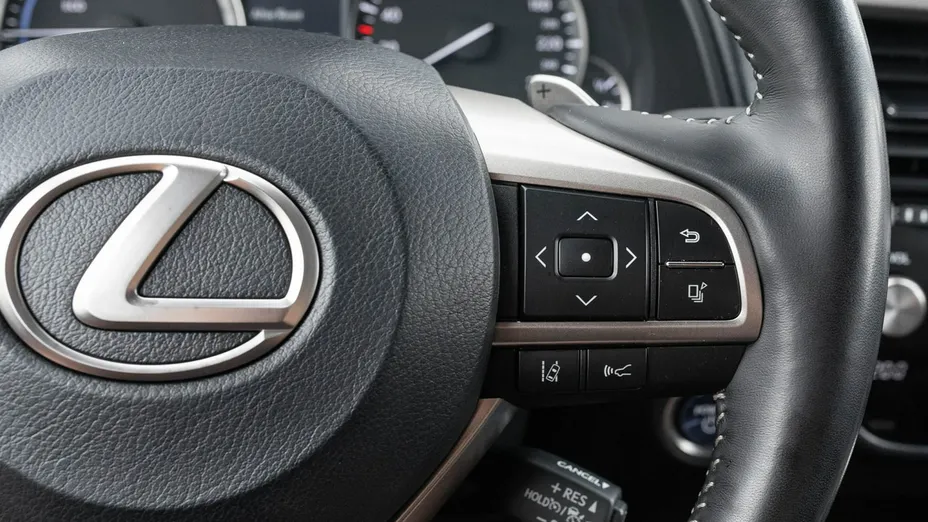 LEXUS RX -