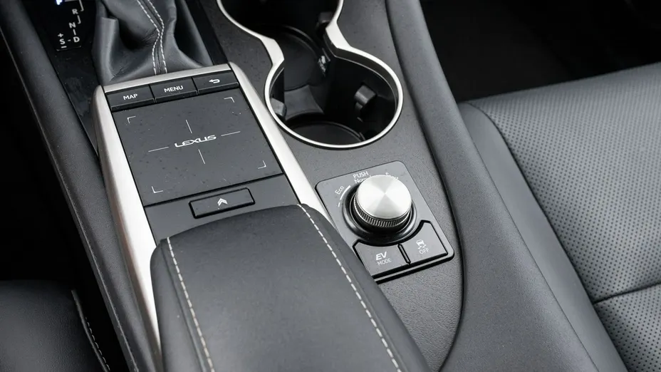 LEXUS RX -